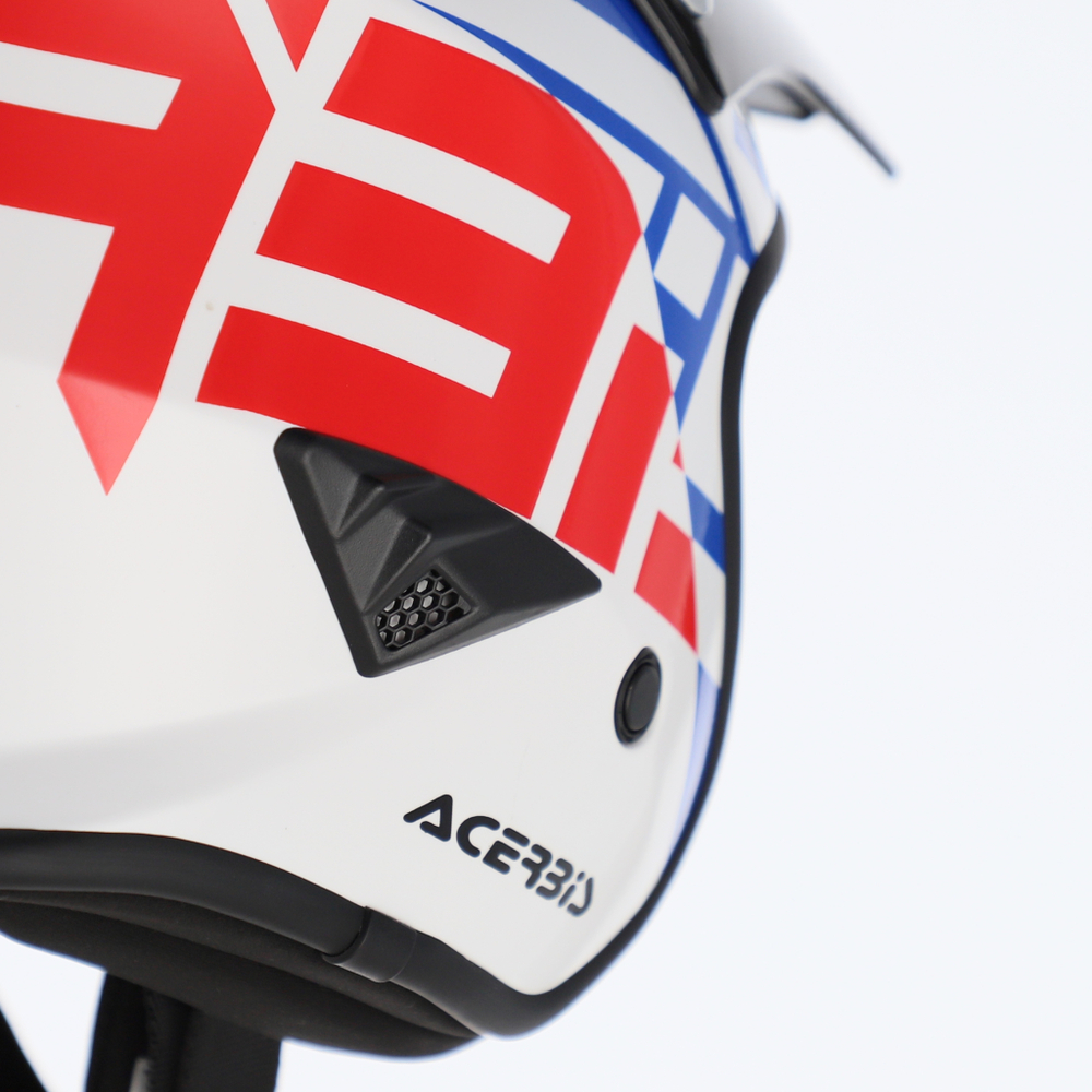 Шлем Acerbis JET ARIA GRAPHIC HELMET