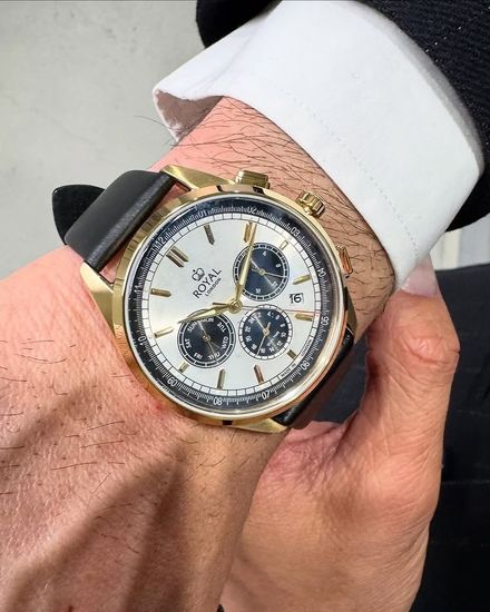 Мужские часы Royal London 41499-04