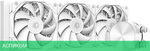 Система жидкостного охлаждения для процессора ID-Cooling FX360 PRO White