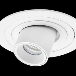 Встраиваемый светильник Lightstar Intero TUBO i616164