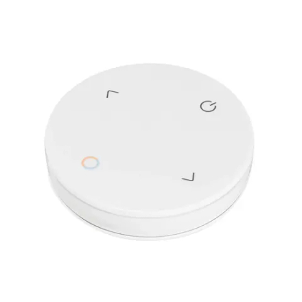 INTELLIGENT ARLIGHT Пульт SMART-801-22-1G-MIX White (3V, Magnet, 2.4G) (IARL, IP20 Пластик, 5 лет) 046478