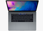 15.4" Ноутбук Apple MacBook Pro 15 2017 Space Gray (2880x1800, Intel Core i7-7820HQ, RAM 16ГБ, SSD 512ГБ, AMD Radeon Pro 560, MacOS)