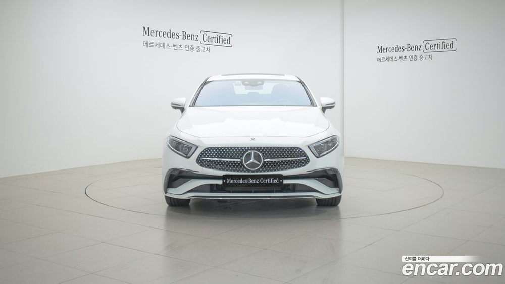 Mercedes-Benz CLS-Class C257 CLS450 4MATIC (12.2022)