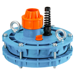 Оголовок скважинный Джилекс ОСП 110-133/32