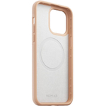 Кожаный чехол MagSafe Nomad Modern Leather Case для iPhone 14 Pro Max Чехол из натуральной цельнозерновой кожи ECCO