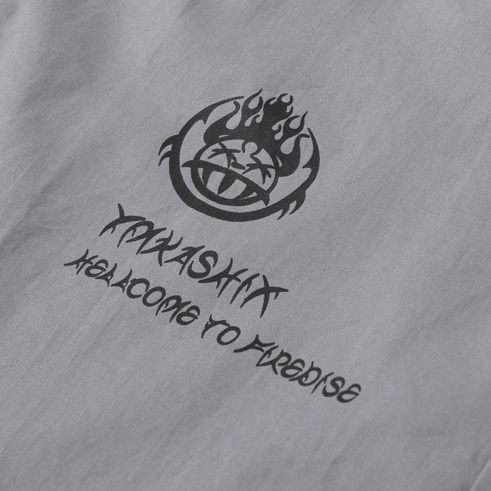 Комплект Рубашка + Шорты YMKASHIX Safari HTF Серый