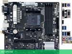Материнская плата Biostar B550MX E Pro DDR4