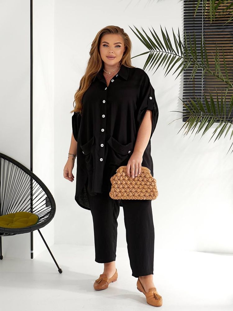 Костюм УК-1439-2 Фабрика Моды