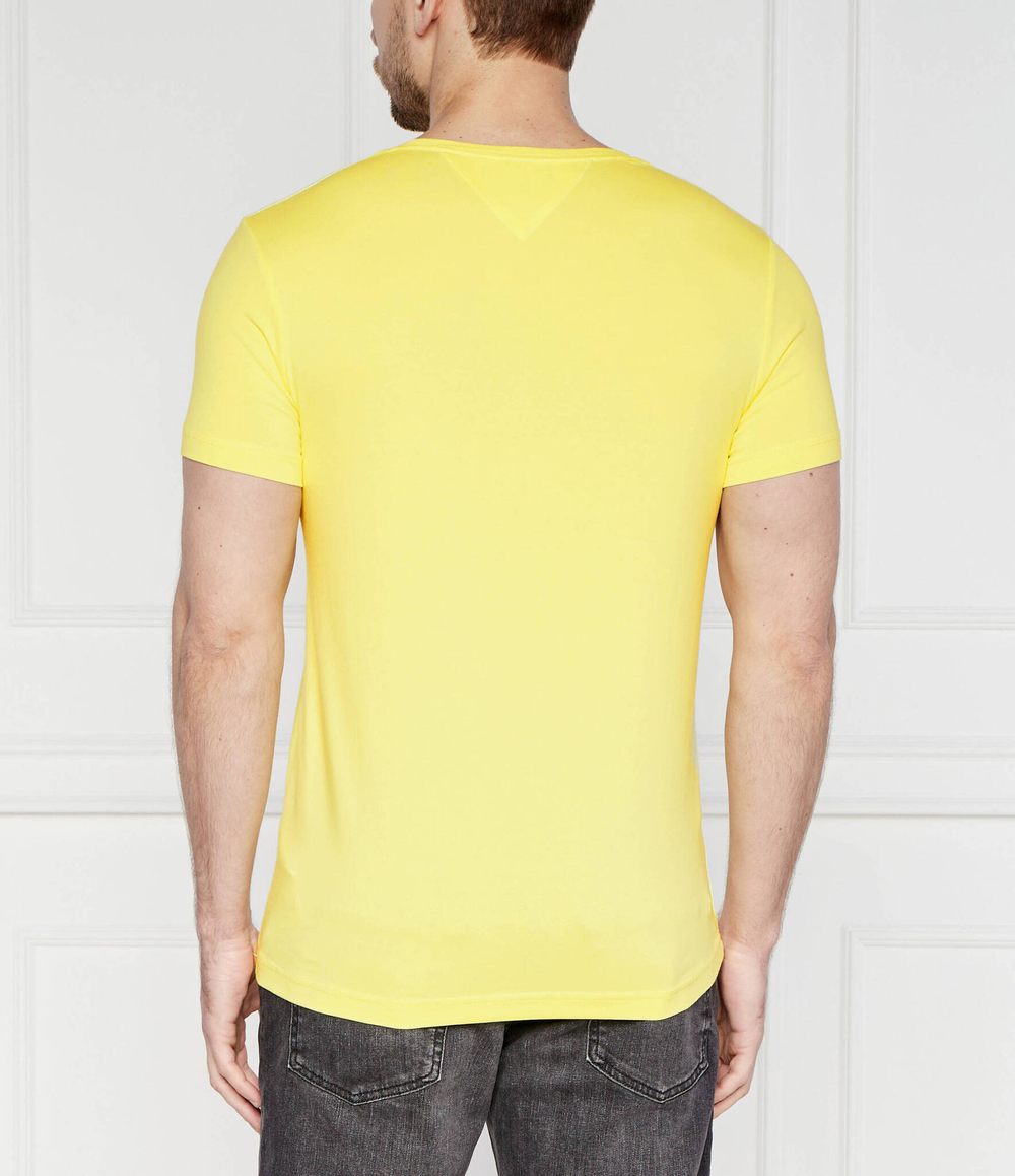 Футболка Tommy Hilfiger - желтый(MW0MW10800)