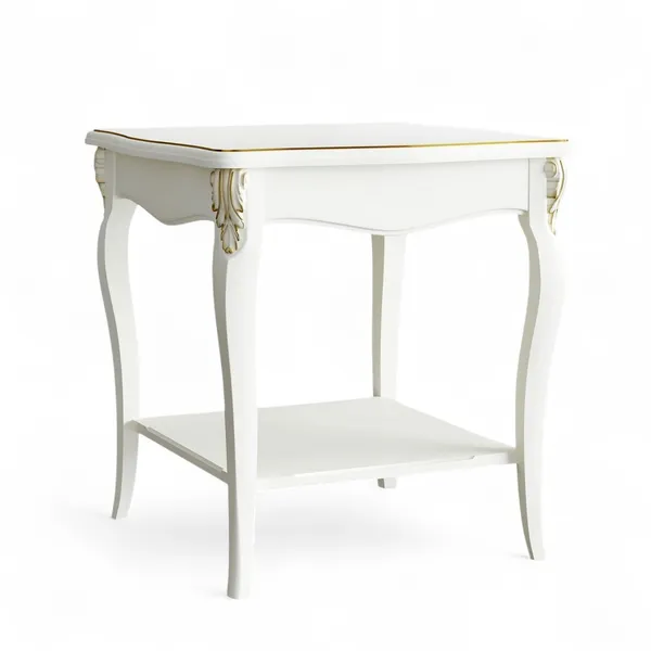 Столик квадратный