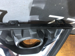 Накладка Окантовка ПТФ правая Haval F7 1 19-22 Б/У Оригинал 2803170xkq00a