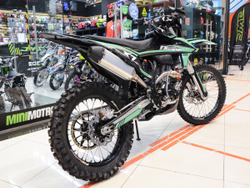 Кроссовый мотоцикл FXmoto X7 (CBS300) 300 CC 21/18