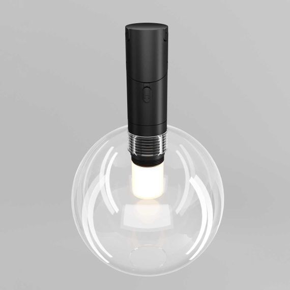 Трековый светильник Maytoni Technical Bubble TR205-1-3W3K-B