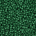 Японский бисер TOHO Round 11/0 (№47HF), непрозрачный матовый