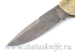 Нож Bоker Mokume Damast 110141фотография - 2