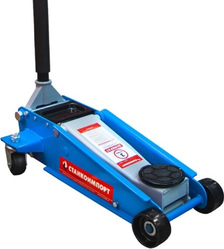 Домкрат подкатной СТАНКОИМПОРТ HM5611 3 тонны