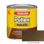 Pullex Holzol проникающее масло для дерева снаружи | Adler (Австрия)