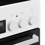 Электрическая стеклокерамическая плита MAUNFELD MEC55CW08D