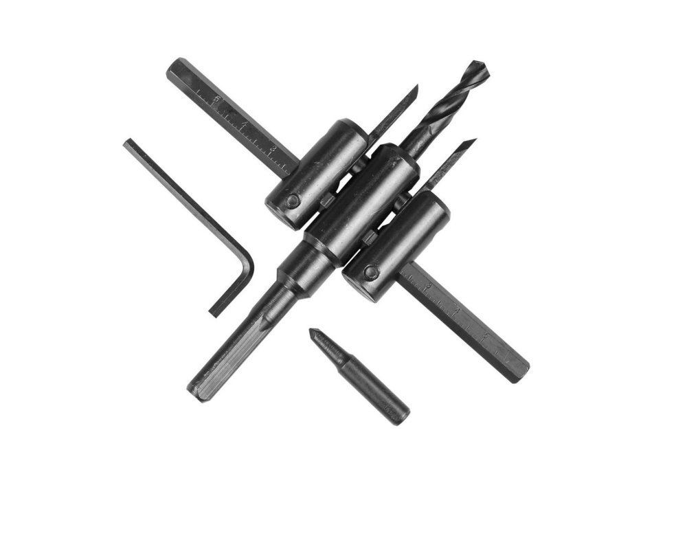 Сверло STAYER "балеринка" регулируемое, по дереву, 40х120мм.