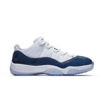 Air Jordan 11 Low “Navy Snakeskin”