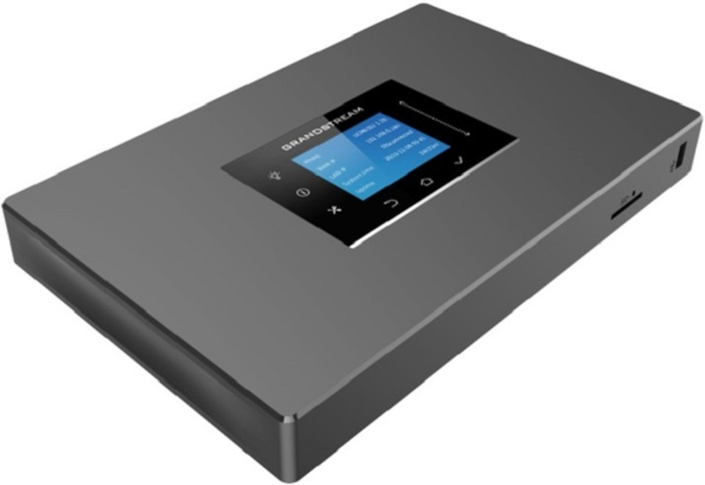 АТС IP  Grandstream UCM6301