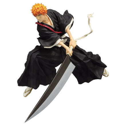 Фигурка Banpresto Ichigo Kurosaki II Bleach Soul Entered Model