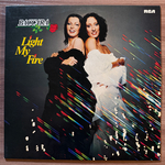 Baccara - Light My Fire (Германия 1978г.)