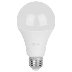 Лампа светодиодная ЭРА GREEN LINE LED A65-30W-840-E27 GL 30Вт груша яркий белый свет E27 | Лампы cветодиодные Груша (A)