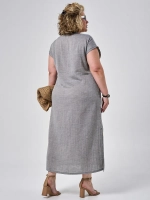 Платье женское "Эко-Муслин"