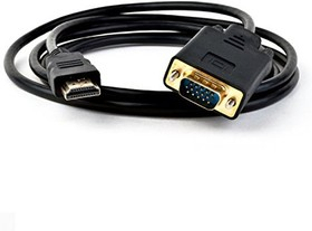 Переходник VGA-HDMI