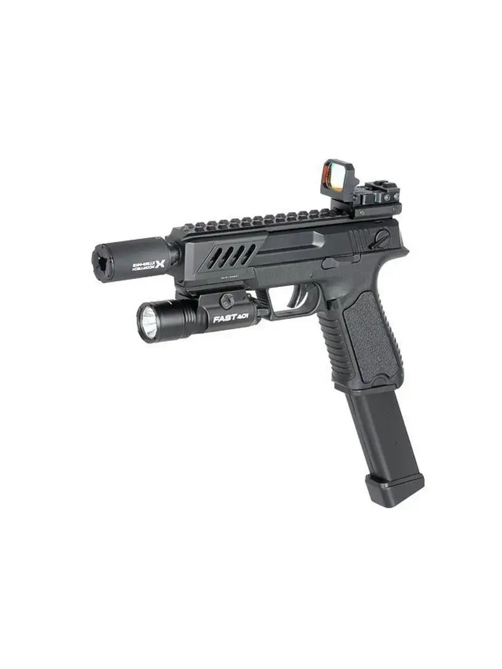 Страйкбольный пистолет (Cyma) CM127