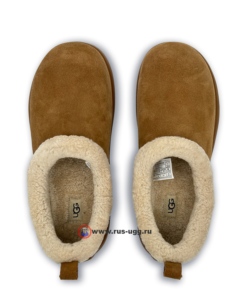 FINISH SLIPPER Chestnut