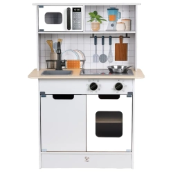 Кухня со звуком и светом