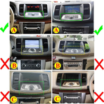 Магнитола для Nissan Teana J32 2008-2013 (взамен монохром экрана) - Carmedia OL-1669 QLed+2K, Android 13, UIS7870 (DUDU7), CarPlay, SIM-слот