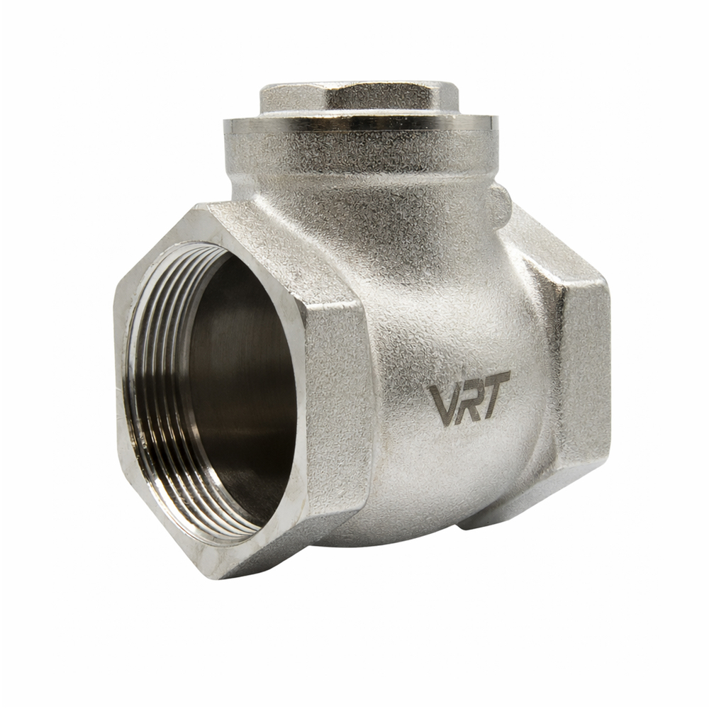 Обратный клапан 2'' ЛЕПЕСТКОВЫЙ VRT®