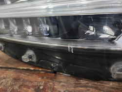 Фара левая Full LED Volvo XC90 2 14-24 Б/У Оригинал 32342482