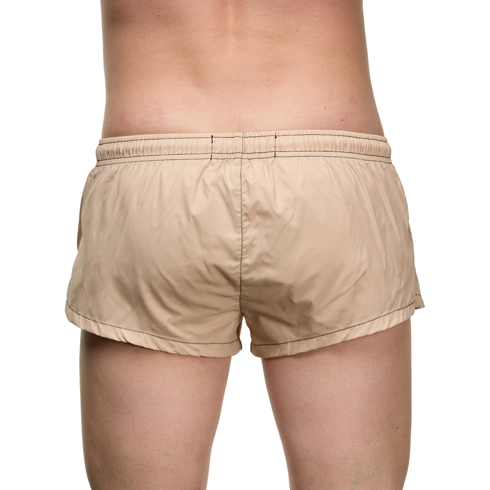 Мужские шорты бежевые Sesmik ALEX COLORS SKIN