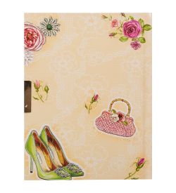 NB-20/2 Блокнот «Модница»