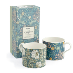 Spode Кружка Morris & co. 340 мл Пимпернель