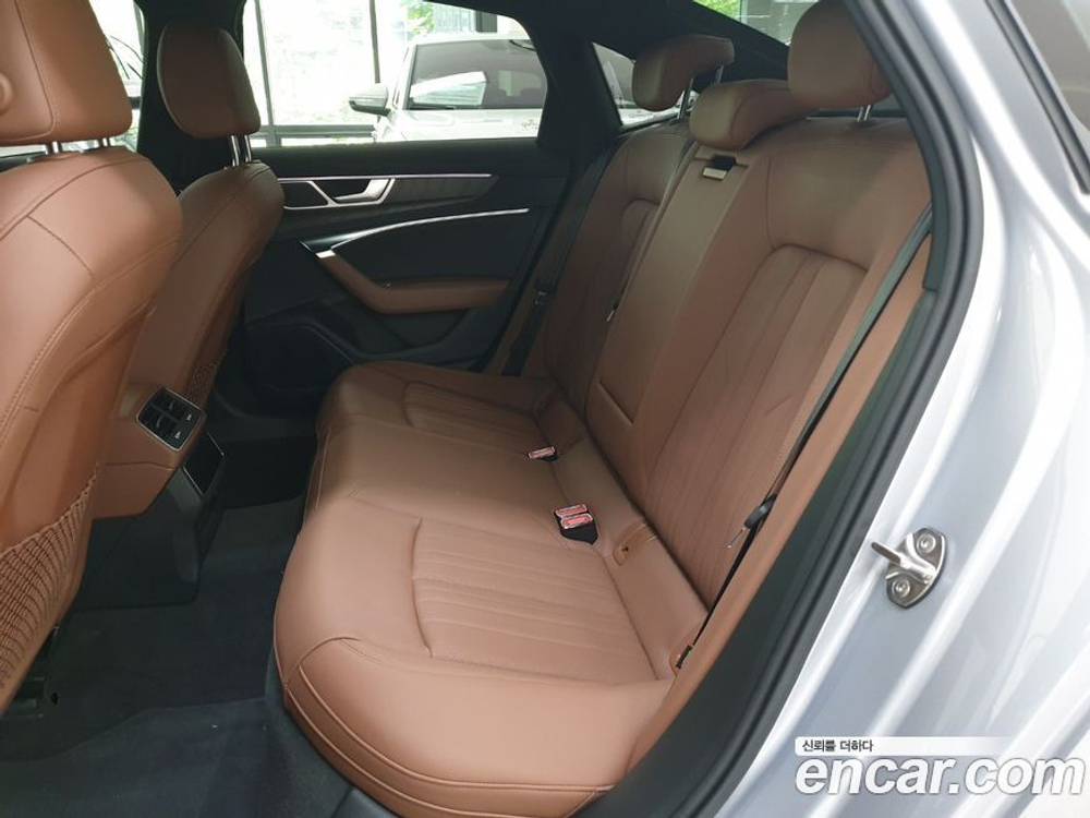 Audi A6 (C8) 45 TFSI Premium (01.2023)