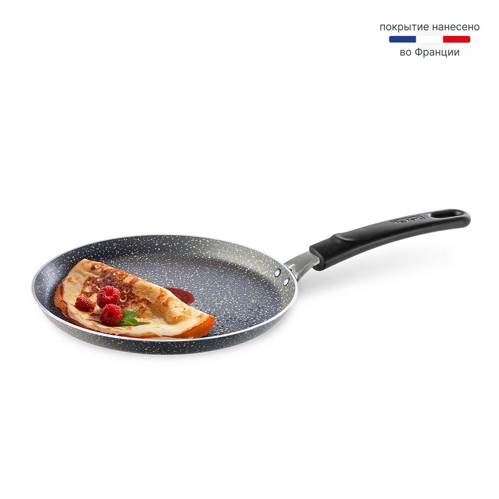 Сковорода для блинов Tefal Natural Cook 22 см 4213522