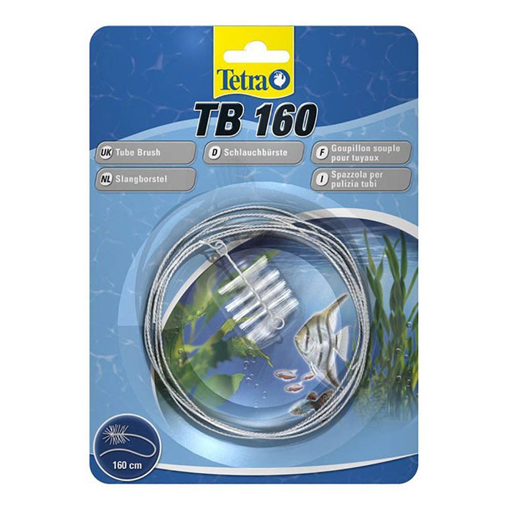 Tetra TB 160 - ершик для очистки шлангов диаметром 11-25 мм