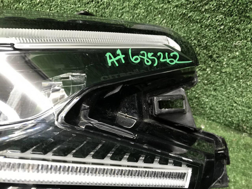 Фара левая Citroen C5 Aircross (2022-н.в.) LED