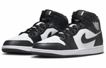 Кроссовки Jordan Air Jordan 1 Mid Se "Panda Elephant"