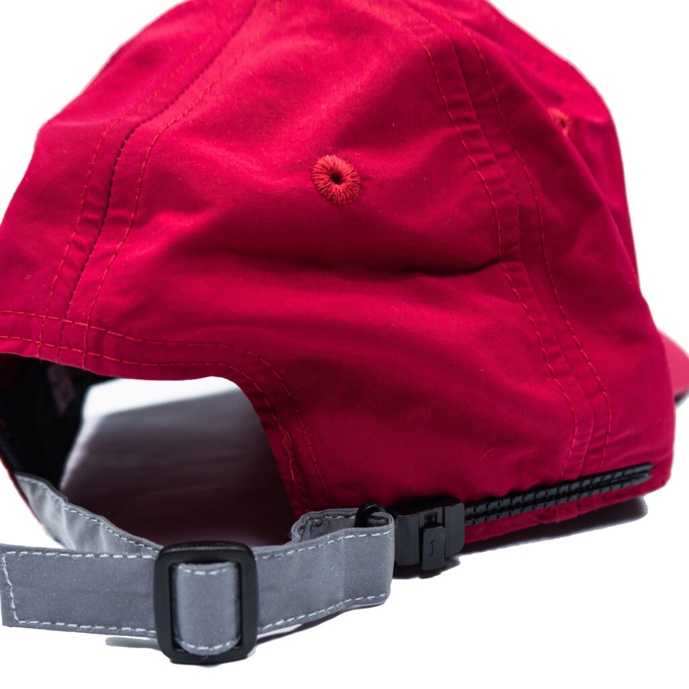 Кепка НПОГП Классик Бордовый