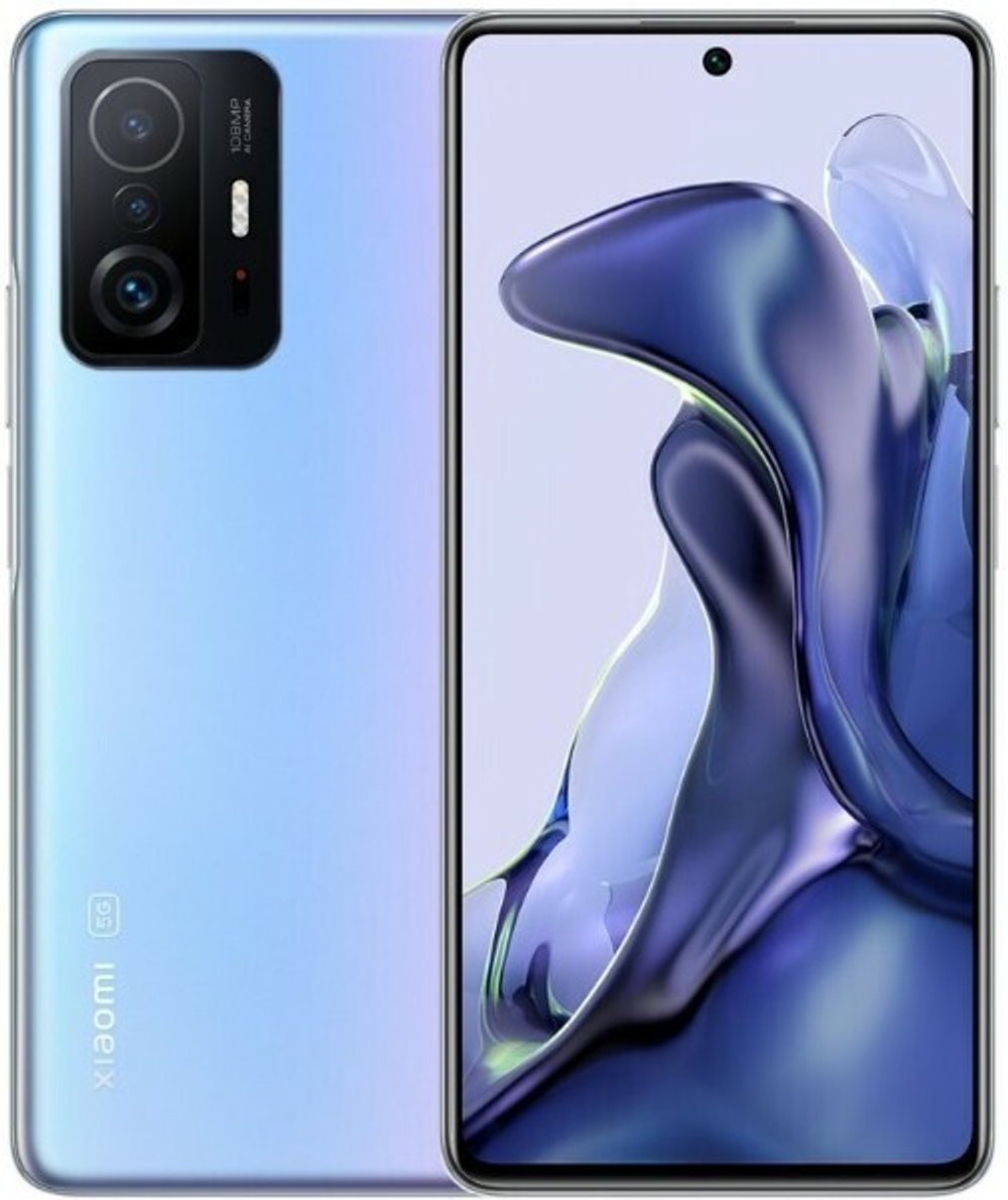 Смартфон Xiaomi 11T 8/256GB Celestial Blue