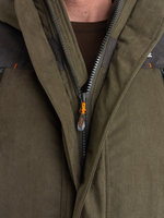 Костюм «Магнум» -15 градусов (Мембрана Исландия, Хаки) PRIDE Novatex V2