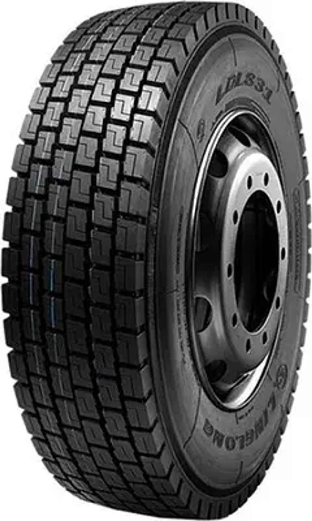 LingLong LDL831 215/75 R17,5 135/133J 3PMSF (Прицепная ось)