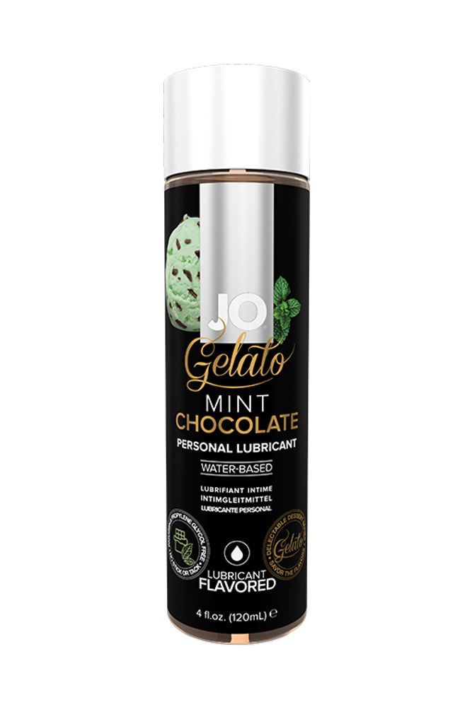 JO Gelato Mint Chocolate Мятный шоколад, 120 мл