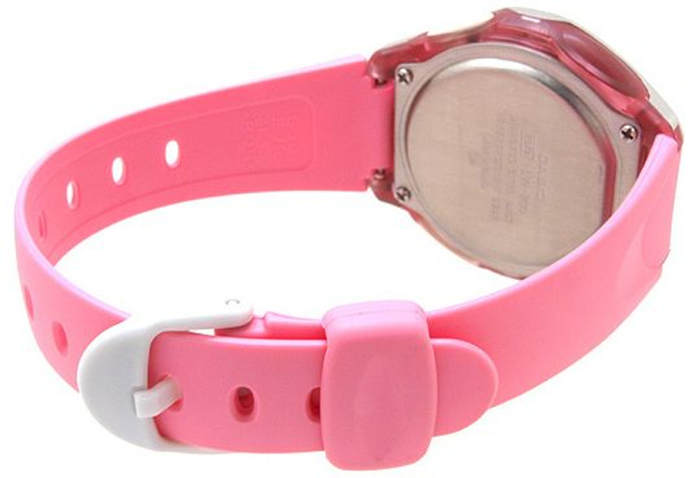 Женские наручные часы Casio LW-200-4B